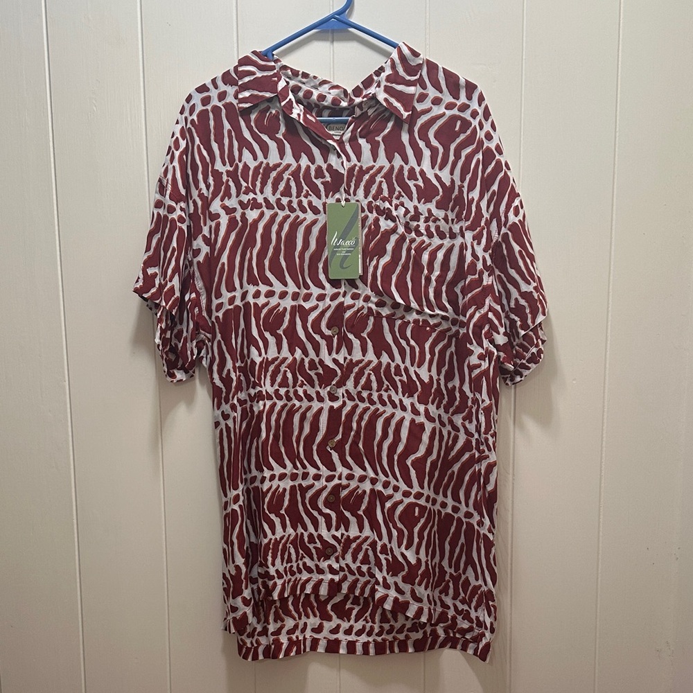 Benoa Swim Aloha Shirt Miter
